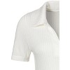 Women's Short Sleeve Polo Shirt - LASCANA - 2 of 4