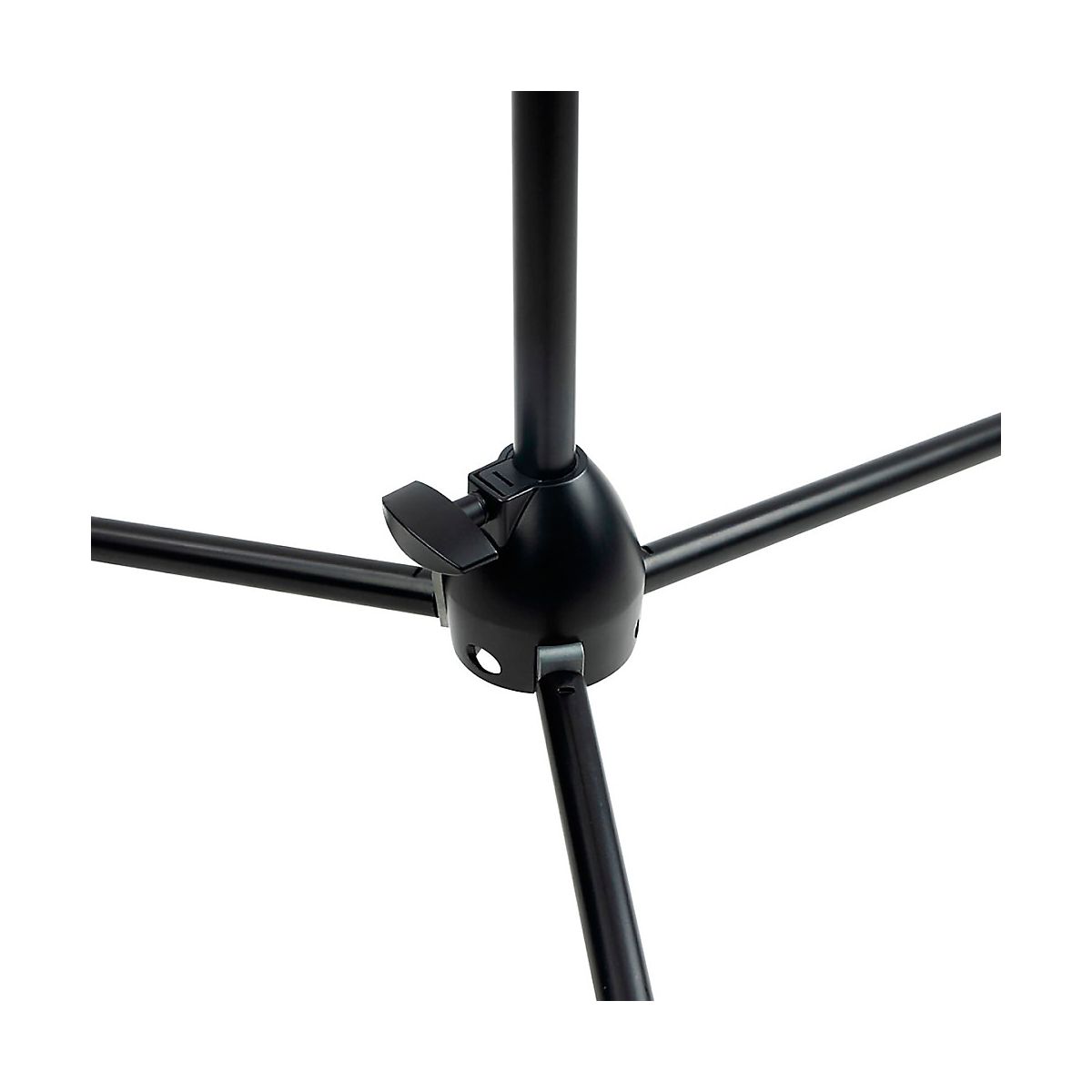 On-Stage Heavy-Duty Euro Boom Mic Stand Black - thumbnail 4