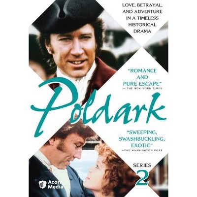 Poldark Series 2 (DVD)(1977)