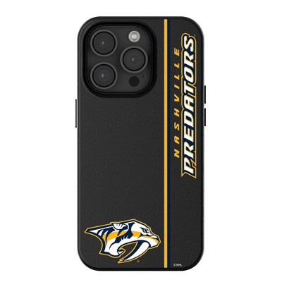 Keyscaper NHL Sidebar MagSafe Compatible Cell Phone Case for iPhone 16 Pro Max