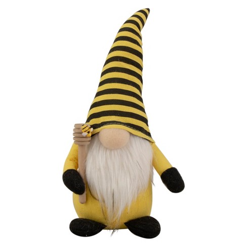 Northlight 10 Yellow And Black Bumblebee Springtime Gnome : Target