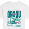 Men's - Star Wars - The Mandalorian Grogu Manga Short Sleeve Graphic T-Shirt - 2 of 4