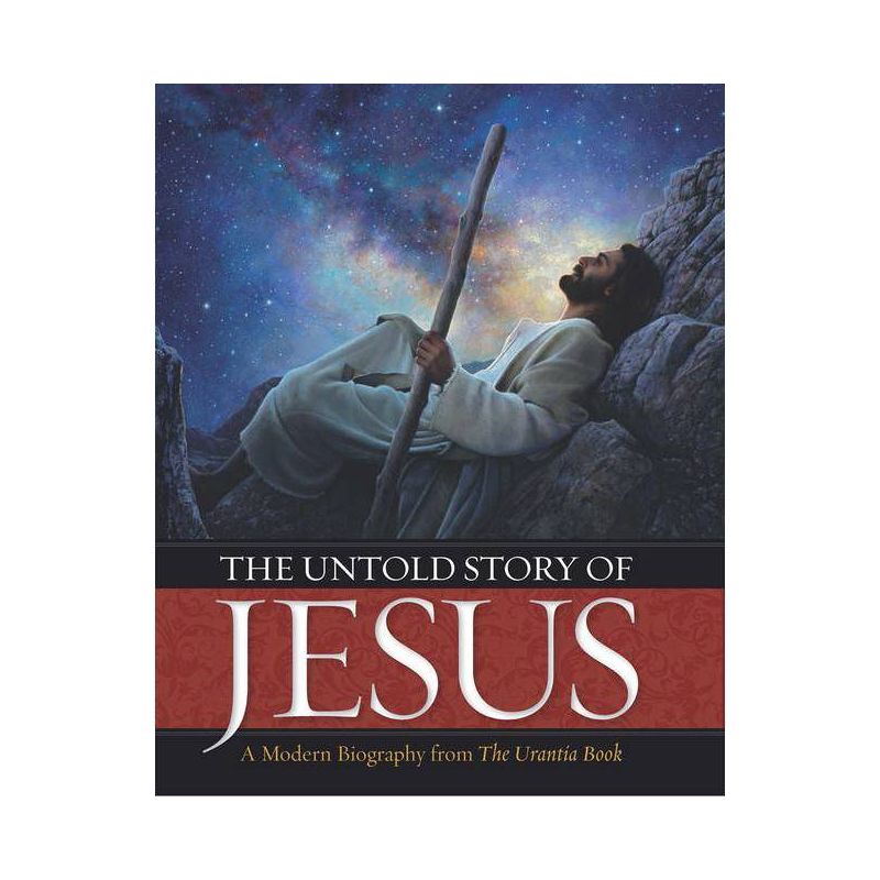 The Untold Story of Jesus, 1 of 2