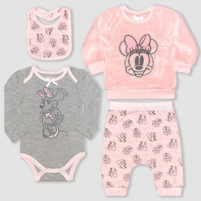 target minnie mouse dressing gown