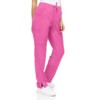 Medichic Women's Joelle 6-Pocket Stretch Cargo Straight Leg Scrub Pants - 3 of 4