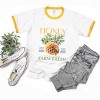Simply Sage Market Farm Fresh Honey Ringer Tee - 3 of 4
