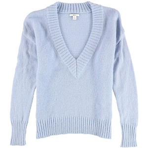 bar III Womens V-Neck Pullover Sweater - 1 of 2