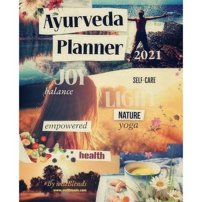 Ayurveda Planner 2021 - (Paperback)