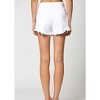 Women's Finn High Rise Fray Shorts - HIDDEN - 2 of 4