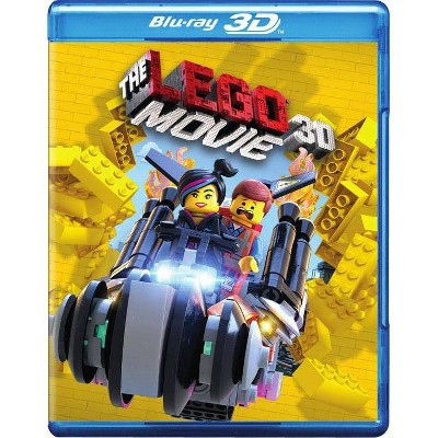 The LEGO Movie (Blu-ray)(2015)