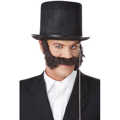 California Costumes 19th Century Mutton Chops : Target