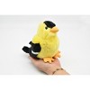 Collectible Wildlife Gifts | Gold Finch Plush Toy, Realistic Stuffed Animal, Bird, Lifelike, Stuffed Bird, Soft, Toy, Educational, Kids, Gift ,   8 - 3 of 4