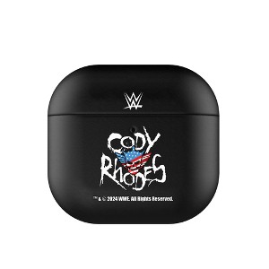 WWE SuperStars (M) Clean AirPod Case Cover for AirPods 4 - 1 of 4