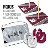 NCAA Montana Grizzlies Horseshoe Bag Toss Game Set - 3 of 4