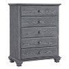 Oxford Baby Kenilworth 5-Drawer Chest - 3 of 4