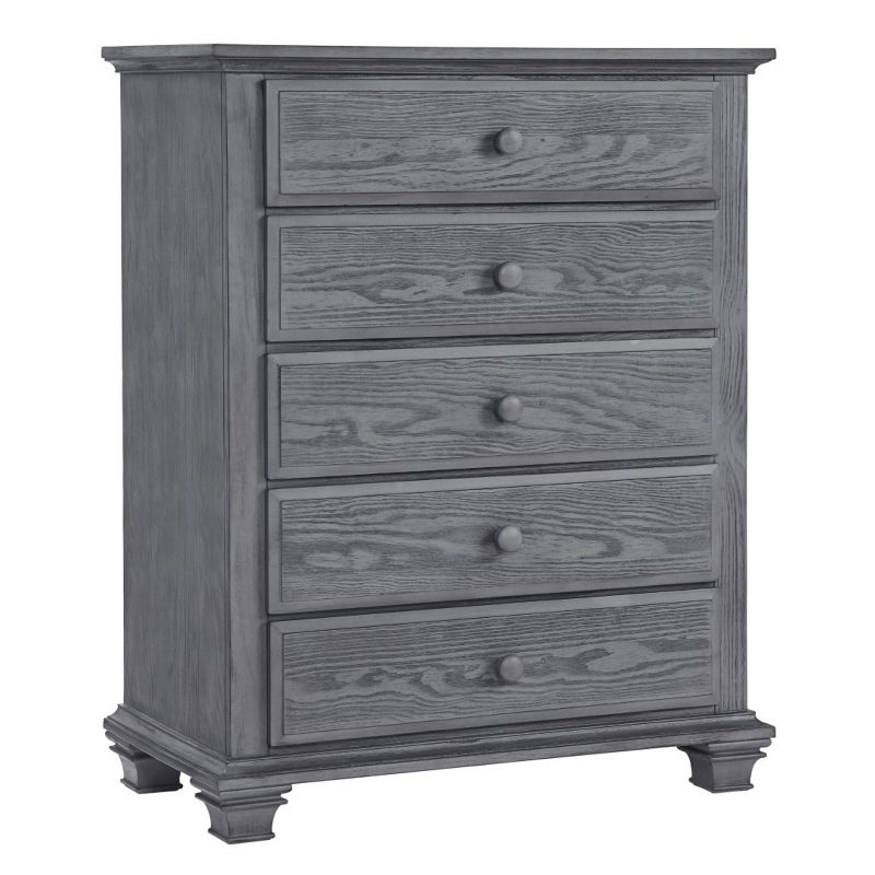 Oxford Baby Kenilworth 5-Drawer Chest, 1 of 6