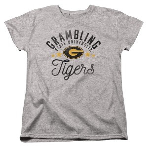 Women's Grambling State University Tigers T-Shirt - 1 of 4