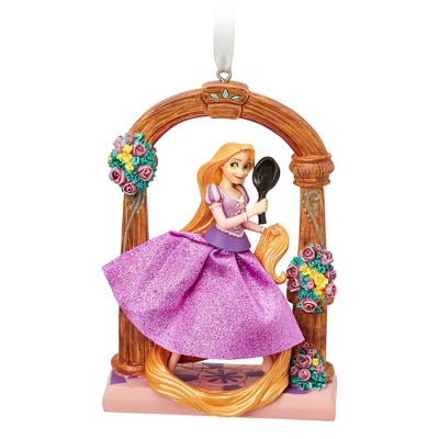 Disney Tangled Rapunzel Christmas Tree Ornament - Disney store