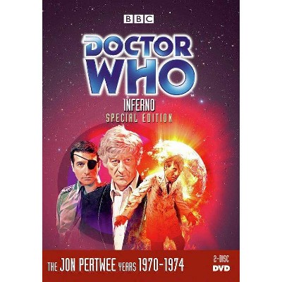 Doctor Who: Inferno (DVD)(2021)