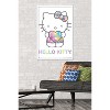 Trends International Hello Kitty: 20 Starshine - Heart Framed Wall Poster Prints - 2 of 4