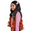 Demon Slayer: Kimetsu no Yaiba Kids' Nezuko Kamado Halloween Costume Accessories - Black - One Size Fits Most - 2 of 4