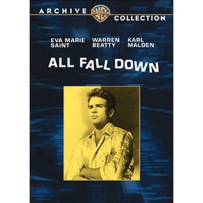 All Fall Down (DVD)(2011)