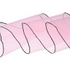 Allegra K Women's Transparent Skinny Solid Color Lightweight Organza Scarf Neckerchief - 4 of 4