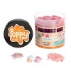 Aurora Toys Medium Sherbet Cat Slime Poppy Slime Co. Gooey Toy Pink 11.3oz - 2 of 4