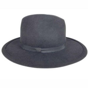 Women's Wo's Classic Madison Felt Fedora Hat - Hat Attack - 1 of 1
