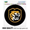Colorado College Primary Logo Automotive Car Window Locker Circle Bumper Sticker - 3 of 4
