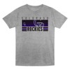 MLB Colorado Rockies Toddler Boys' 2pk Gray T-Shirt - 2 of 3