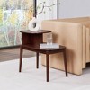 Maxwell Mid-Century Modern End Table - Breighton Home - 2 of 4
