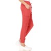 Medichic Women's Leah 5-Pocket Stretch Cargo Jogger Scrub Pants - 3 of 4