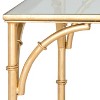 Maurice Coffee Table - Gold/Glass - Safavieh - 4 of 4