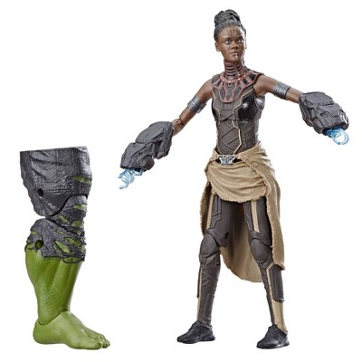 black action figure toys