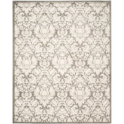 dark grey/beige