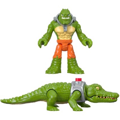 imaginext croc
