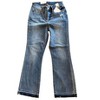 Women's Cropped Boot Cut Jeans - Judy Blue - 3 of 4