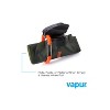 Vapur Anti-Bottle Collapsible Wide Mouth Water Bottle 23 oz. Olive (10209) - 3 of 4