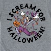 Boys' - Disney - I Scream For Halloween Short Sleeve Graphic T-Shirt - 2 of 4