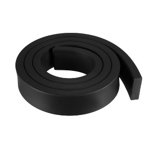 Unique Bargains Solid Neoprene Rubber Weather-Proof Gasket Protection Seal Strips - 1 of 3