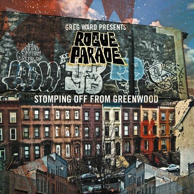 Rogue Parade - Stomping Off From Greenwood (CD)