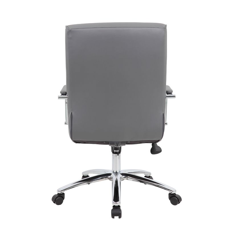Modern Executive Conference Chair - Boss Office Products, 6 of 14
