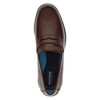 Dockers Mens Winfell Genuine Leather Dress Loafer Shoe, Antique Brown, Size 10 - 2 of 4
