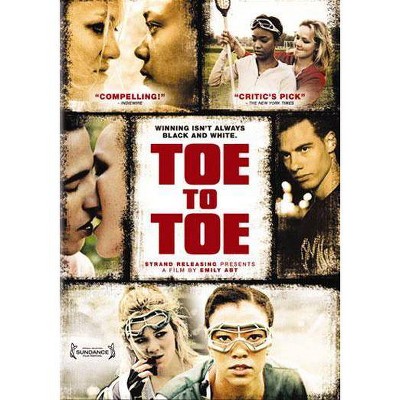 Toe to Toe (DVD)(2010)