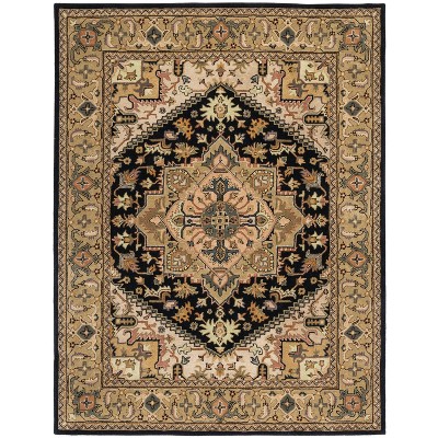 Heritage HG625 Handmade Rug - Safavieh