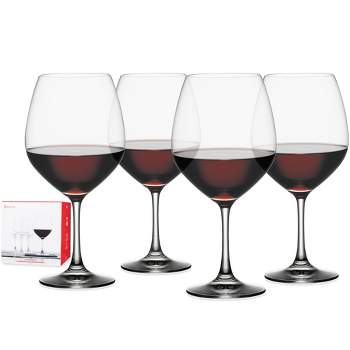 High-end Goblet Red Wine Glasses – The Hub Co