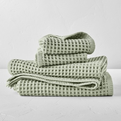 casaluna organic bath towel