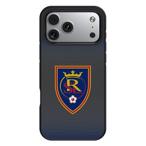 MLS Western Conference Teams Linen Bump Cell Phone Case for Apple iPhone 17 Series - 1 of 4