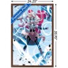 Trends International Marvel Comics - Thor - Mighty Thor #704 Framed Wall Poster Prints - 3 of 4